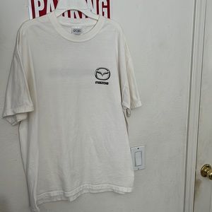 Mazda t shirt